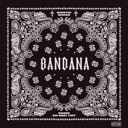 Big Baby Tape - Bandana (feat. Kizaru) Big Baby Tape - Bandana (feat. Kizaru)