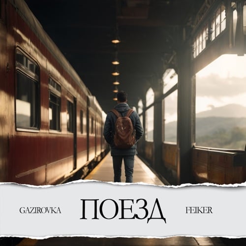 Gazirovka - Поезд (feat. Feiker) Gazirovka - Поезд (feat. Feiker)
