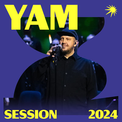 Сергей Бобунец & Therr Maitz - Вечно молодой (LAB с Антоном Беляевым) (Live at YAM Session 2024, Дом Музыки, Москва)