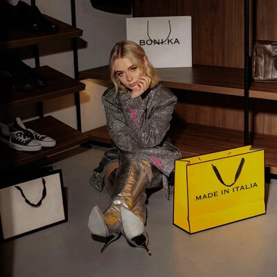 Boni.ka - MADE IN ITALIA