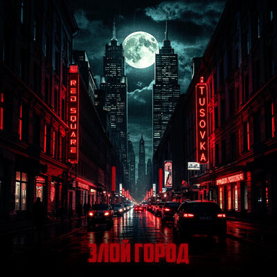 Red Square & TUSOVKA - Злой город Red Square & TUSOVKA - Злой город