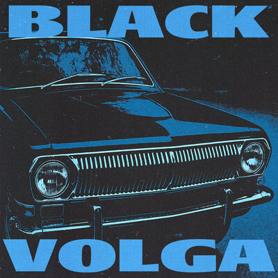 CHEPIKK & NXMVD - Black Volga