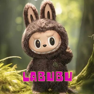Labubu Baby - Labubu Labubu Baby - Labubu