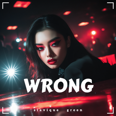 Slavique Green - Wrong