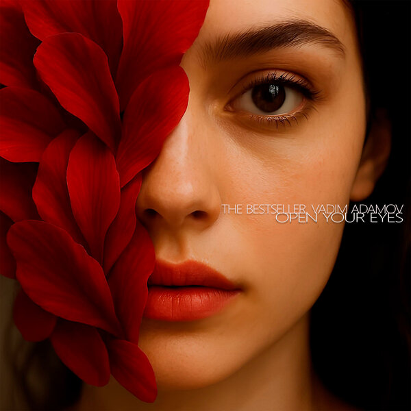 The Bestseller & Vadim Adamov - Open Your Eyes