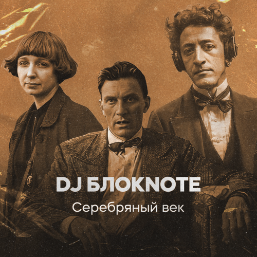 DJ Блокnote - Незнакомка