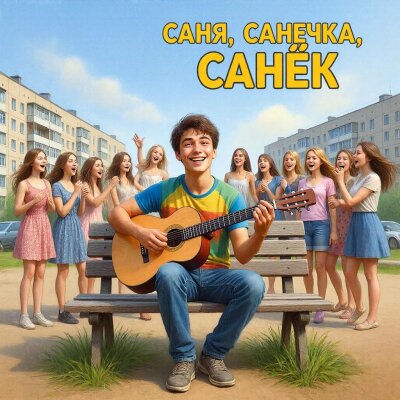 ALEXANDER MY FAMILY - Саня, Санечка, Санёк ALEXANDER MY FAMILY - Саня, Санечка, Санёк