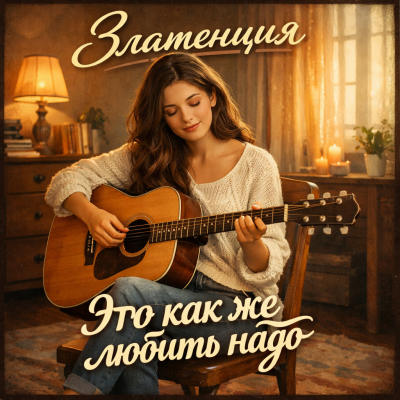 Златенция - Это как же любить надо Златенция - Это как же любить надо