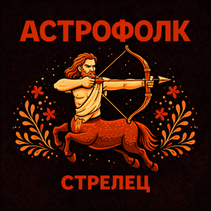 Астрофолк - Стрелец Астрофолк - Стрелец